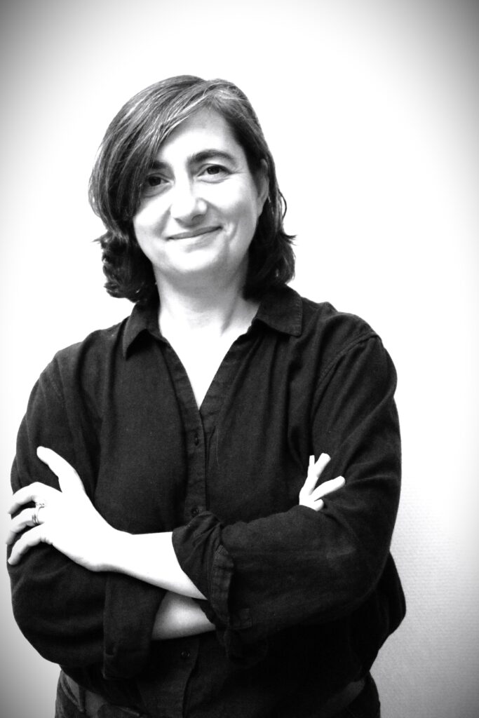 Anne Leroux, consultante fondatrice spécialisée en Nudge et Marketing